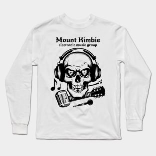 Mount Kimbie Long Sleeve T-Shirt